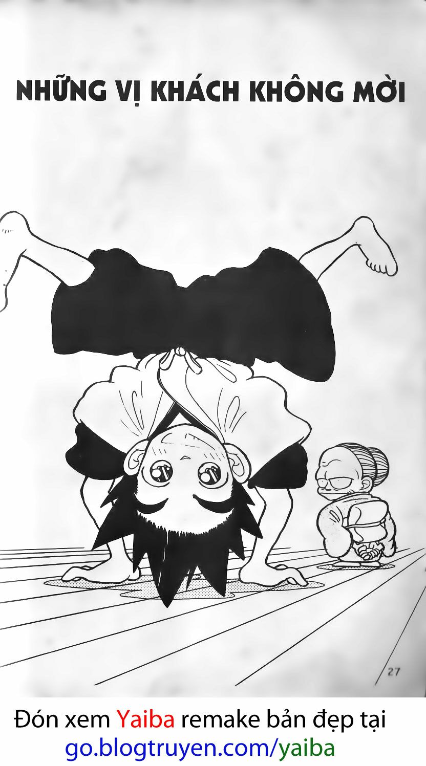 Yaiba: Chapter 2