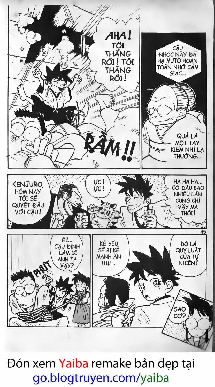 Yaiba: Chapter 2