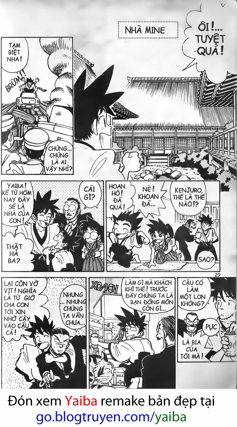 Yaiba: Chapter 2