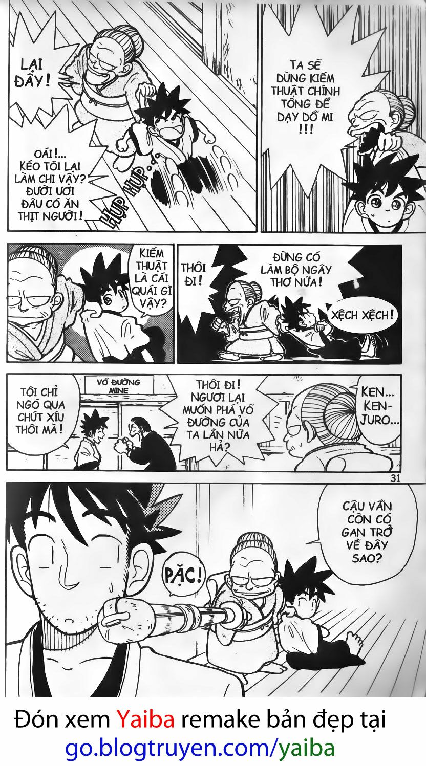Yaiba: Chapter 2