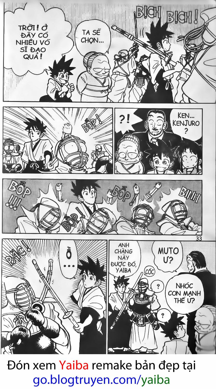Yaiba: Chapter 2