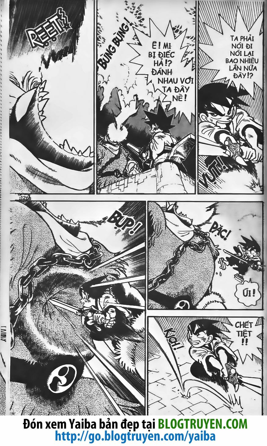 Yaiba: Chapter 206