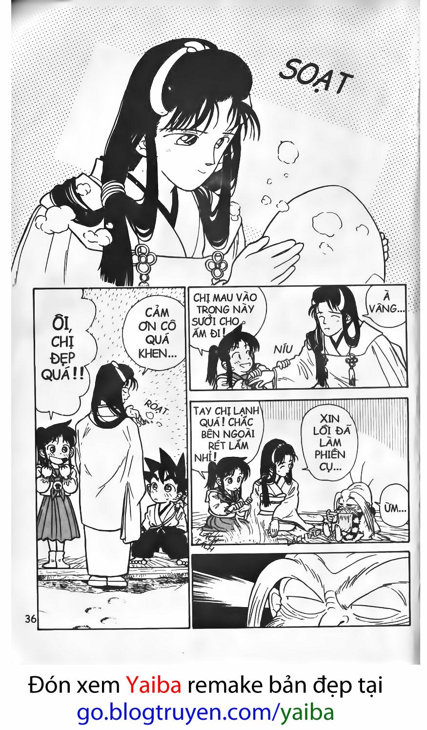 Yaiba: Chapter 21