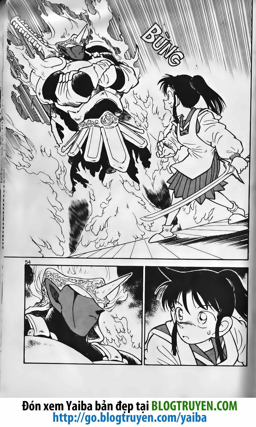Yaiba: Chapter 212