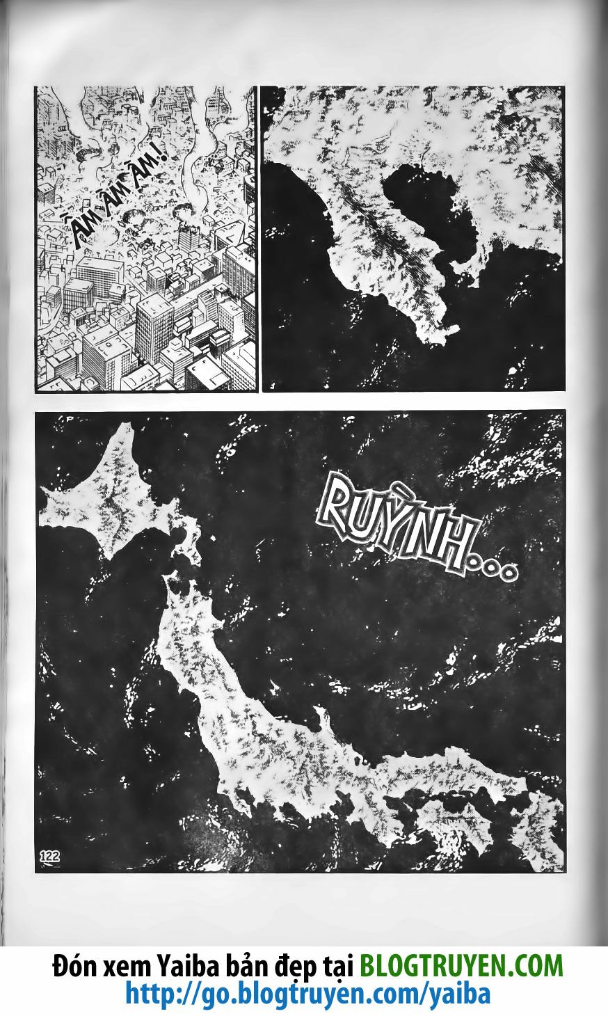 Yaiba: Chapter 216