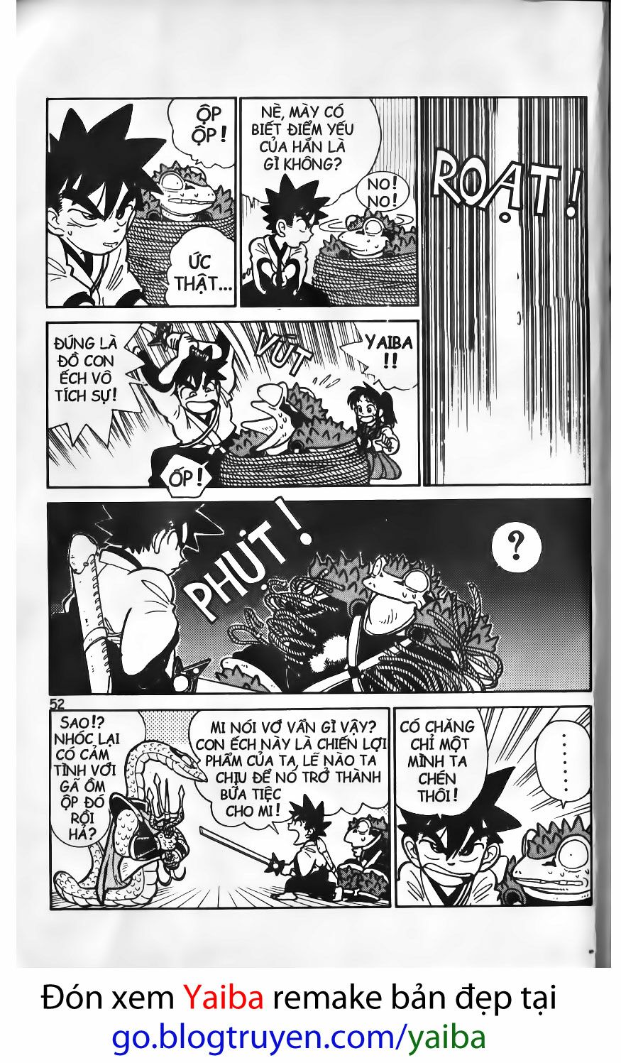 Yaiba: Chapter 22