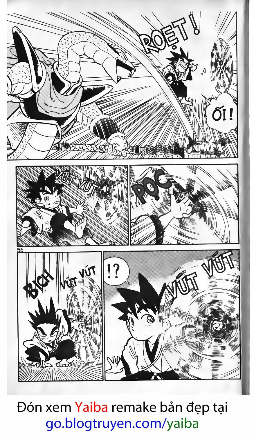 Yaiba: Chapter 22