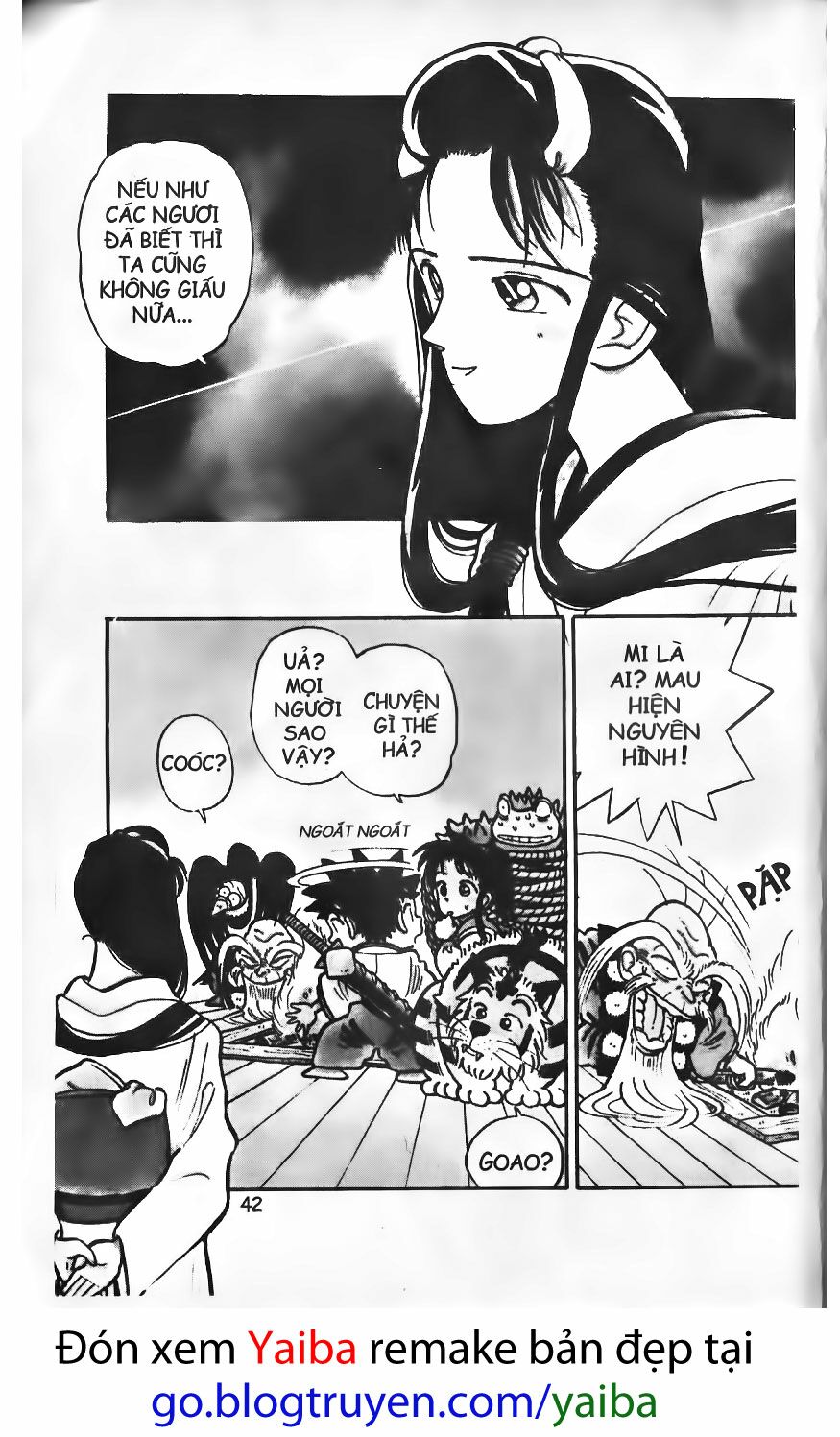 Yaiba: Chapter 22