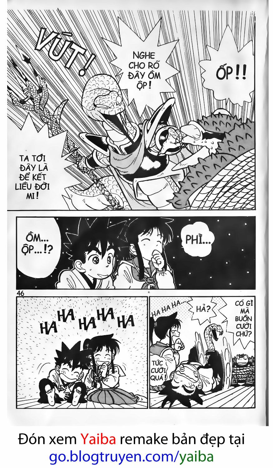 Yaiba: Chapter 22