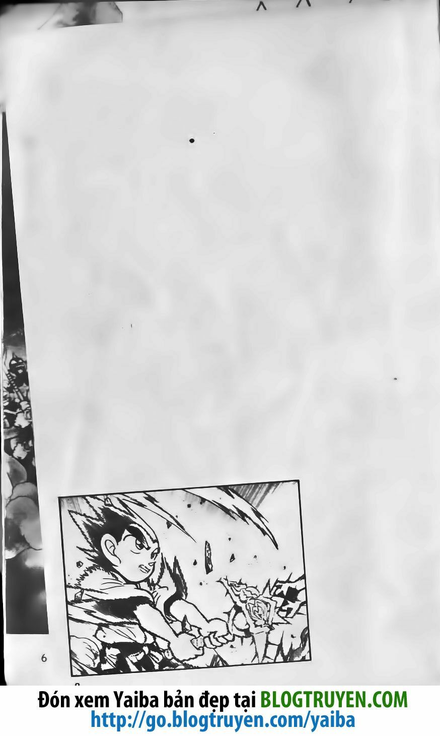 Yaiba: Chapter 222