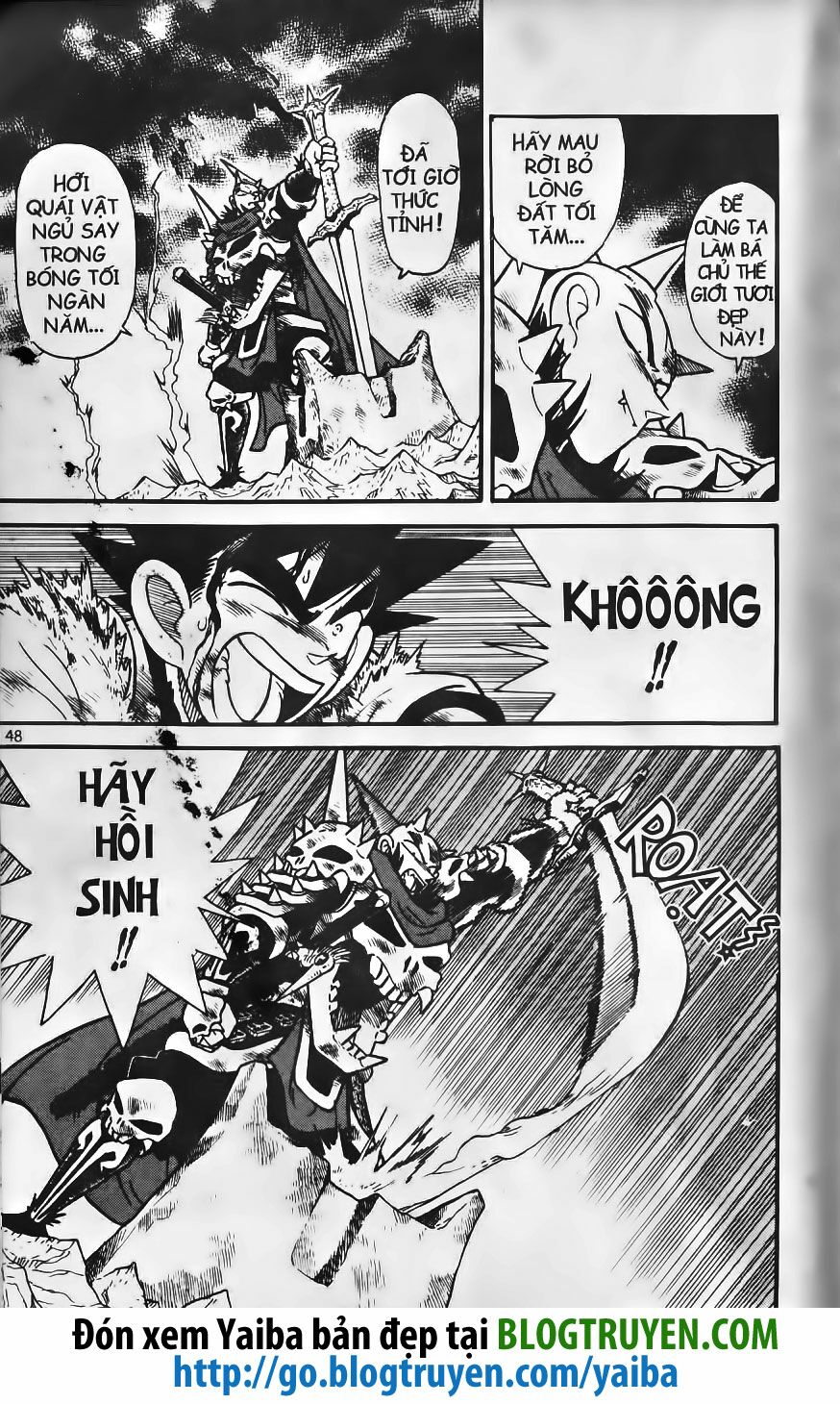 Yaiba: Chapter 224