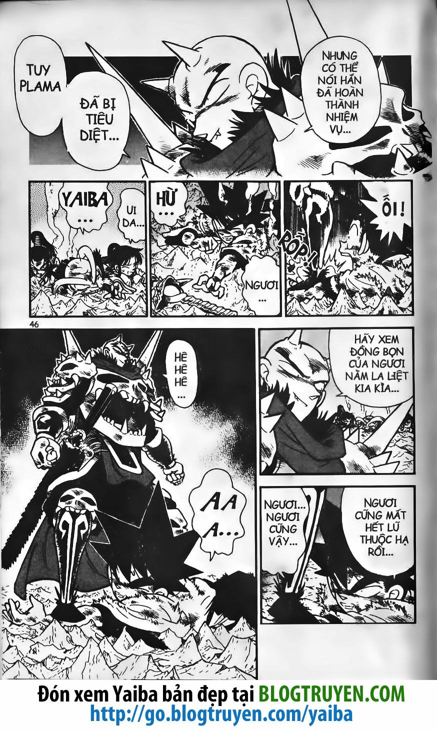 Yaiba: Chapter 224