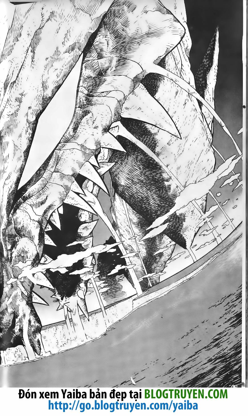 Yaiba: Chapter 225