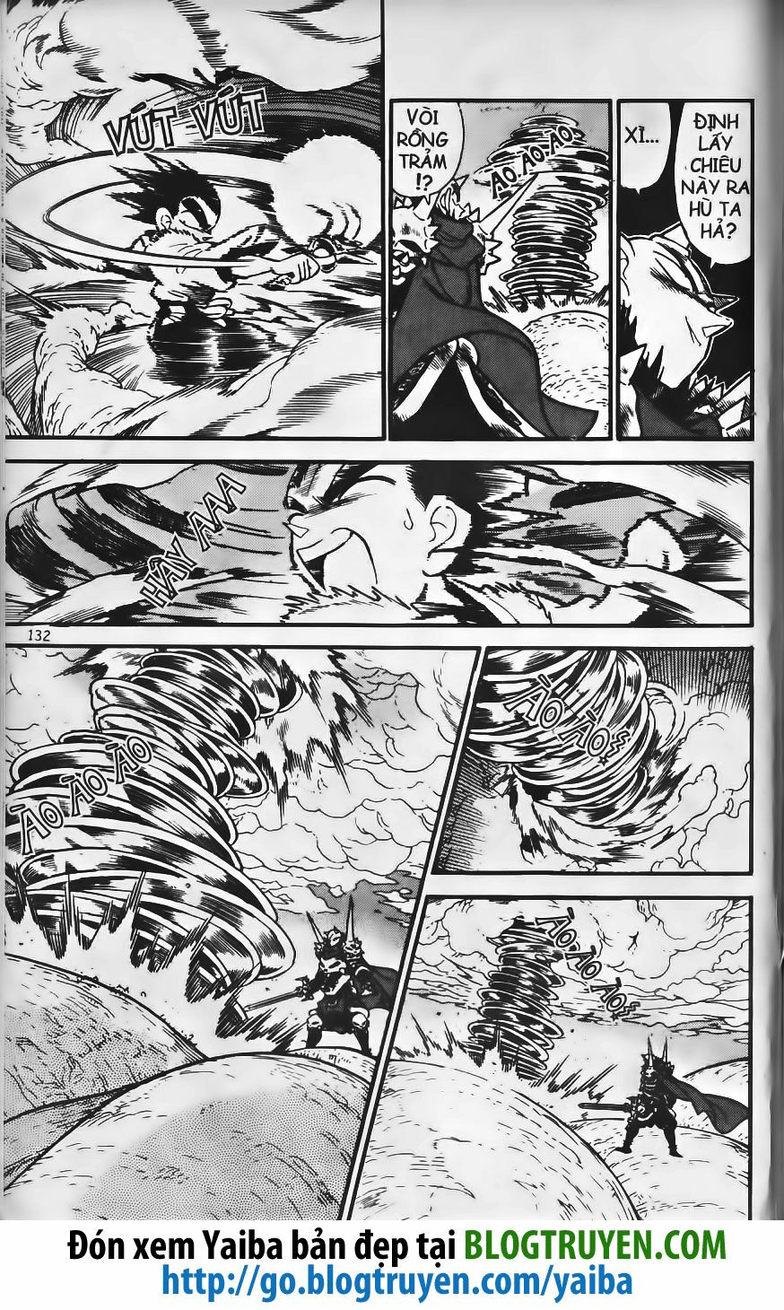 Yaiba: Chapter 229