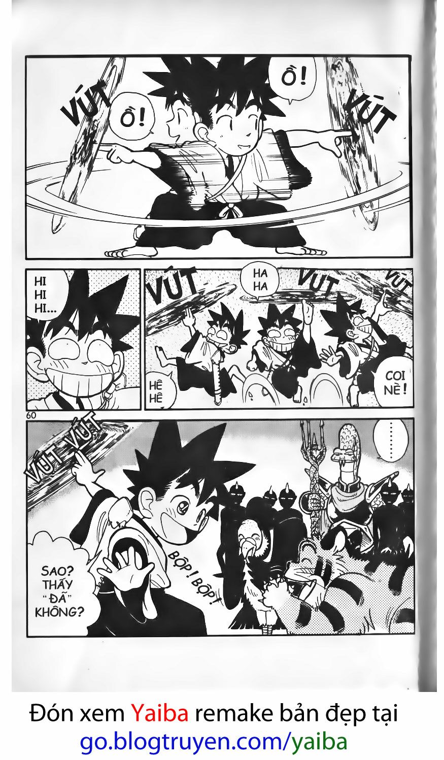 Yaiba: Chapter 23