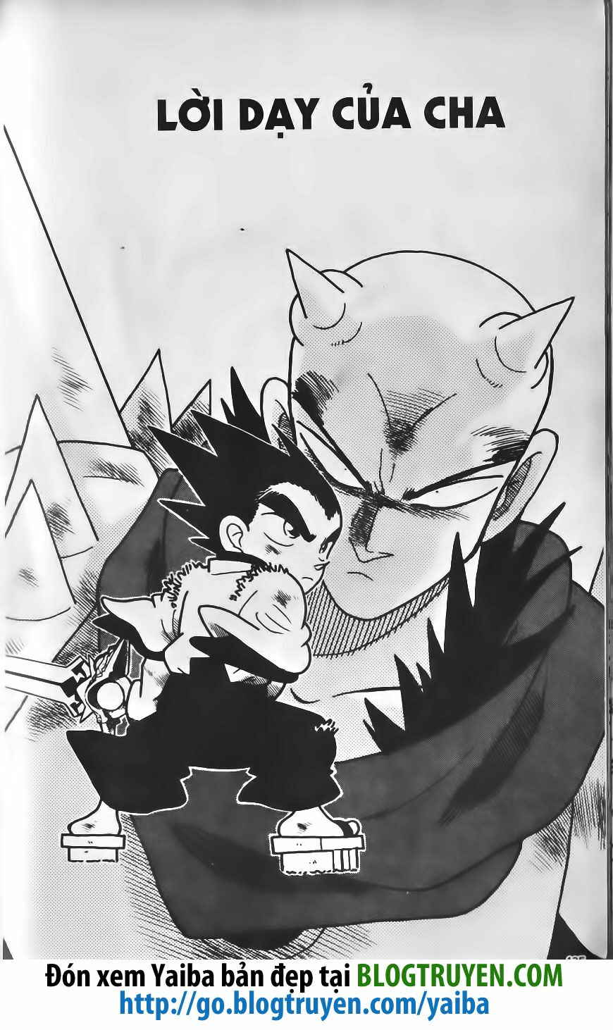 Yaiba: Chapter 230