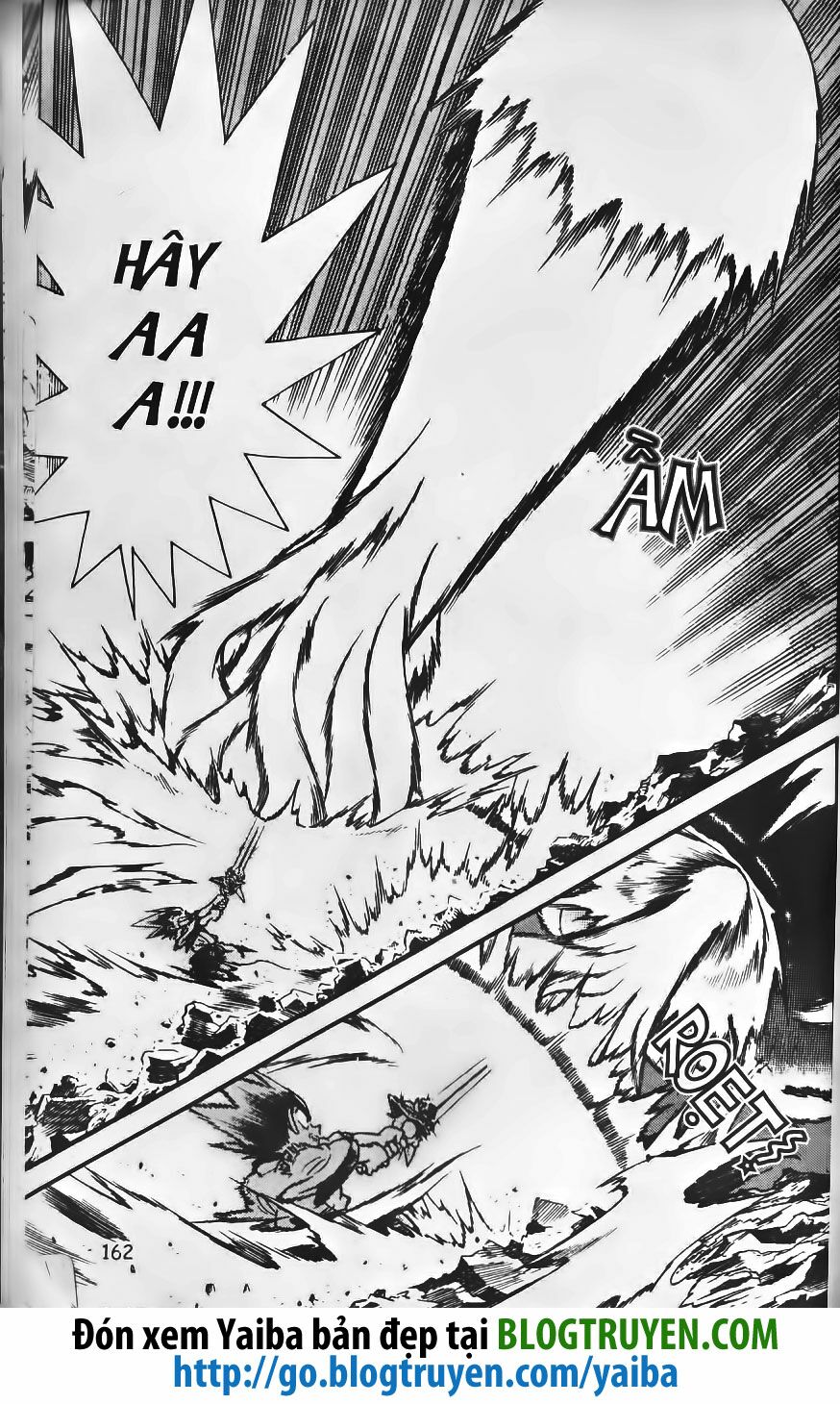 Yaiba: Chapter 231