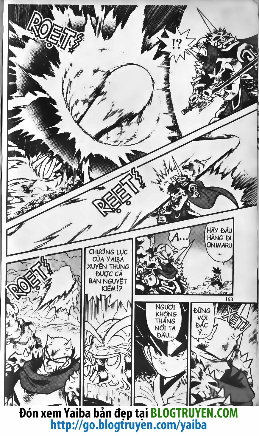 Yaiba: Chapter 231