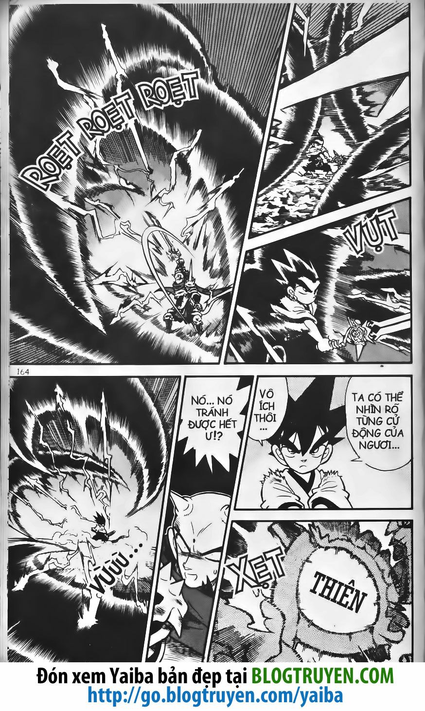 Yaiba: Chapter 231