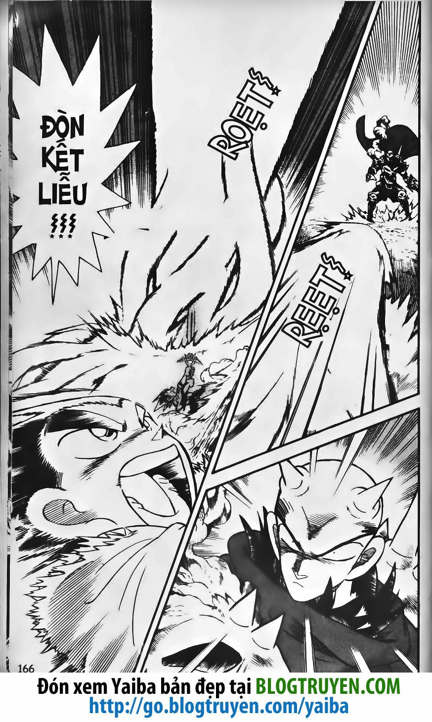 Yaiba: Chapter 231