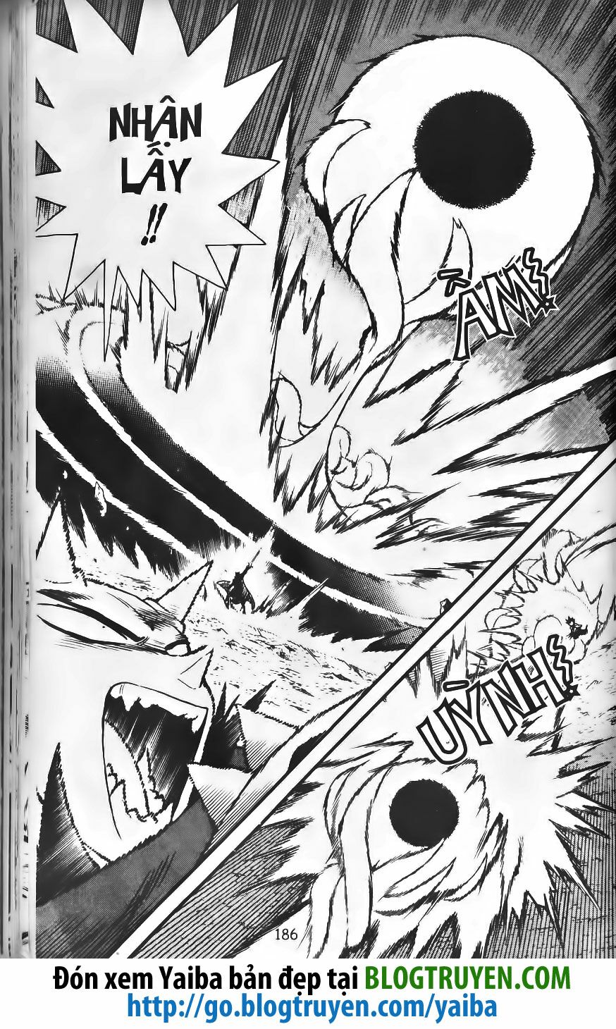 Yaiba: Chapter 232