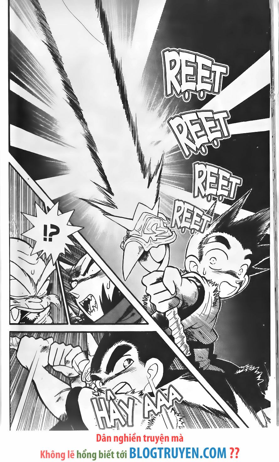 Yaiba: Chapter 233