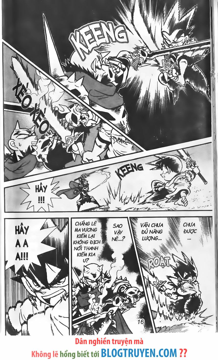 Yaiba: Chapter 233
