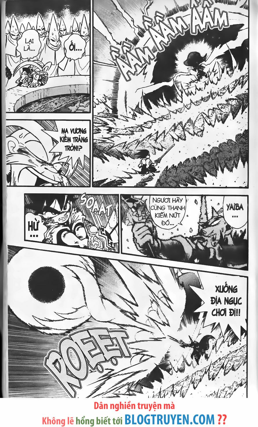 Yaiba: Chapter 233