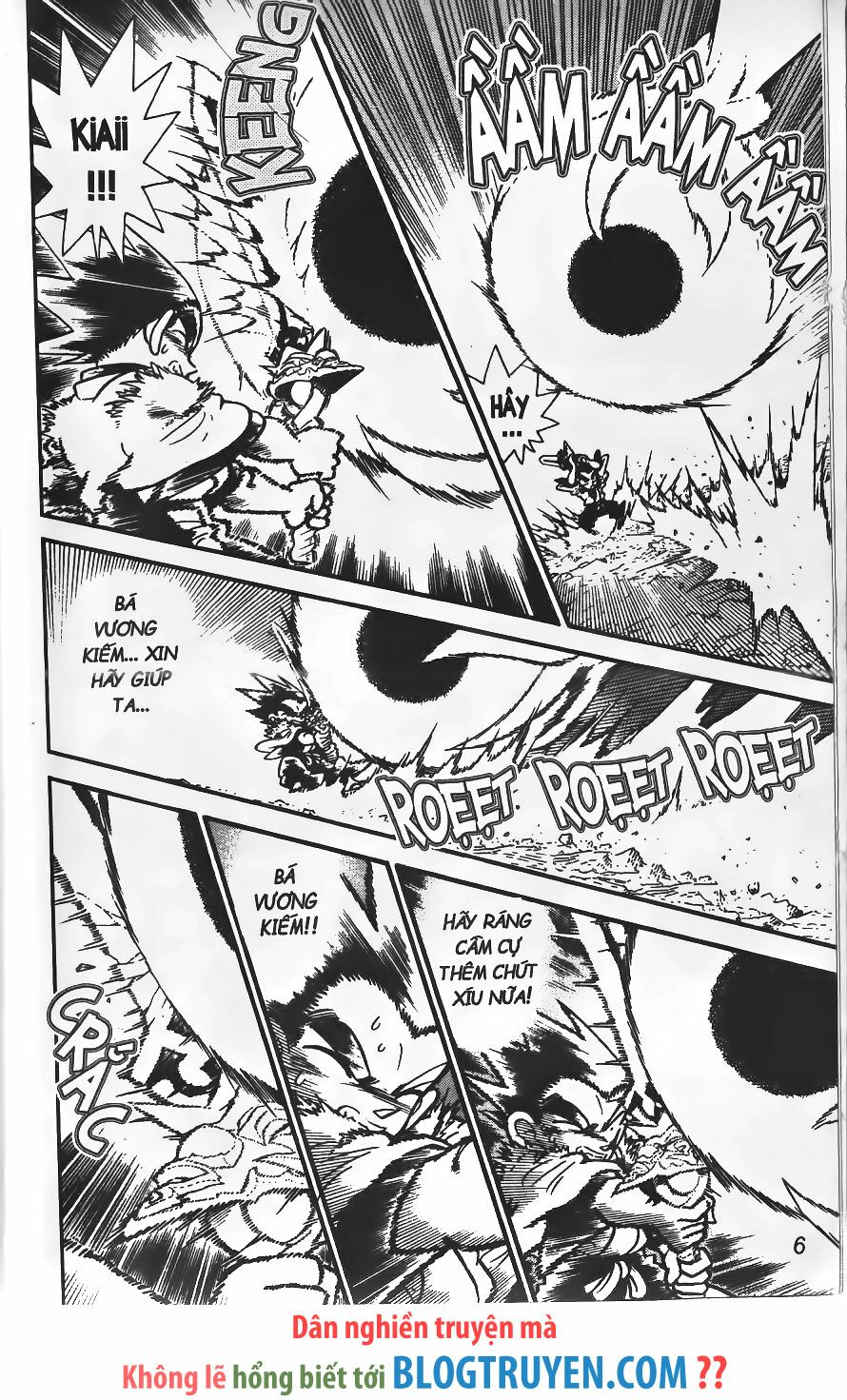 Yaiba: Chapter 233