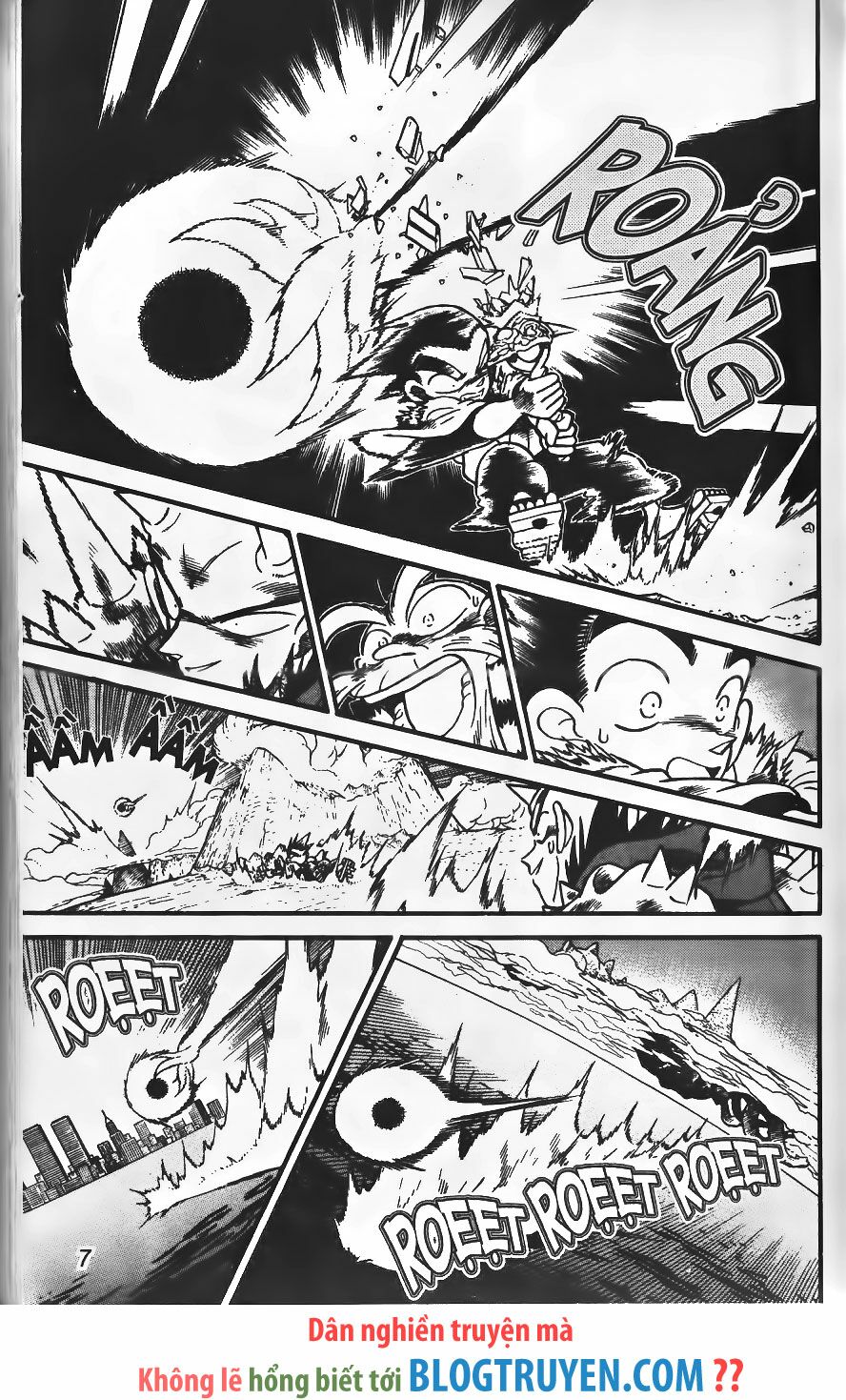 Yaiba: Chapter 233