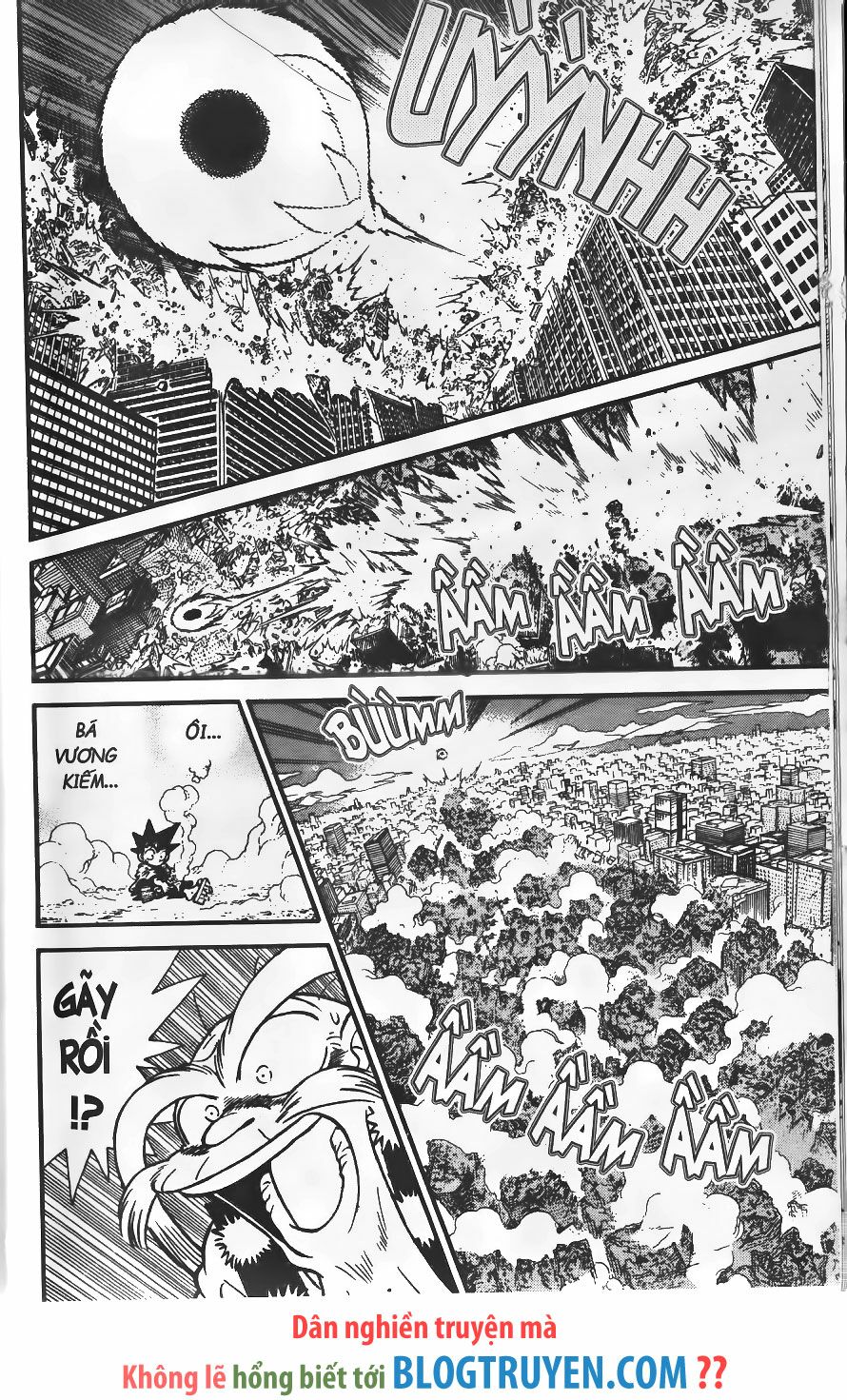 Yaiba: Chapter 233