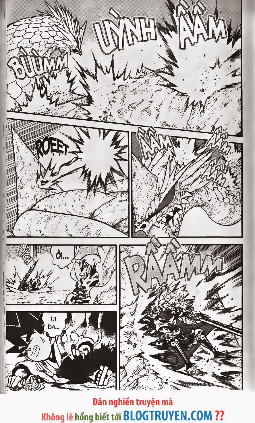 Yaiba: Chapter 234