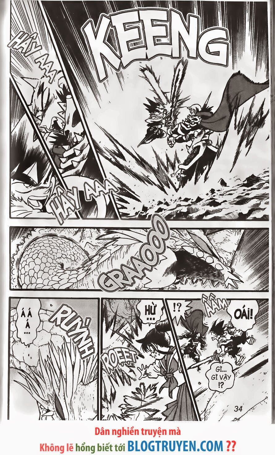 Yaiba: Chapter 234