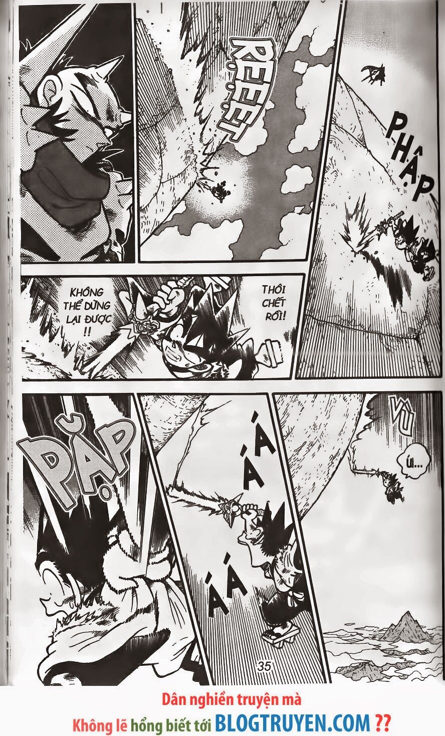 Yaiba: Chapter 234