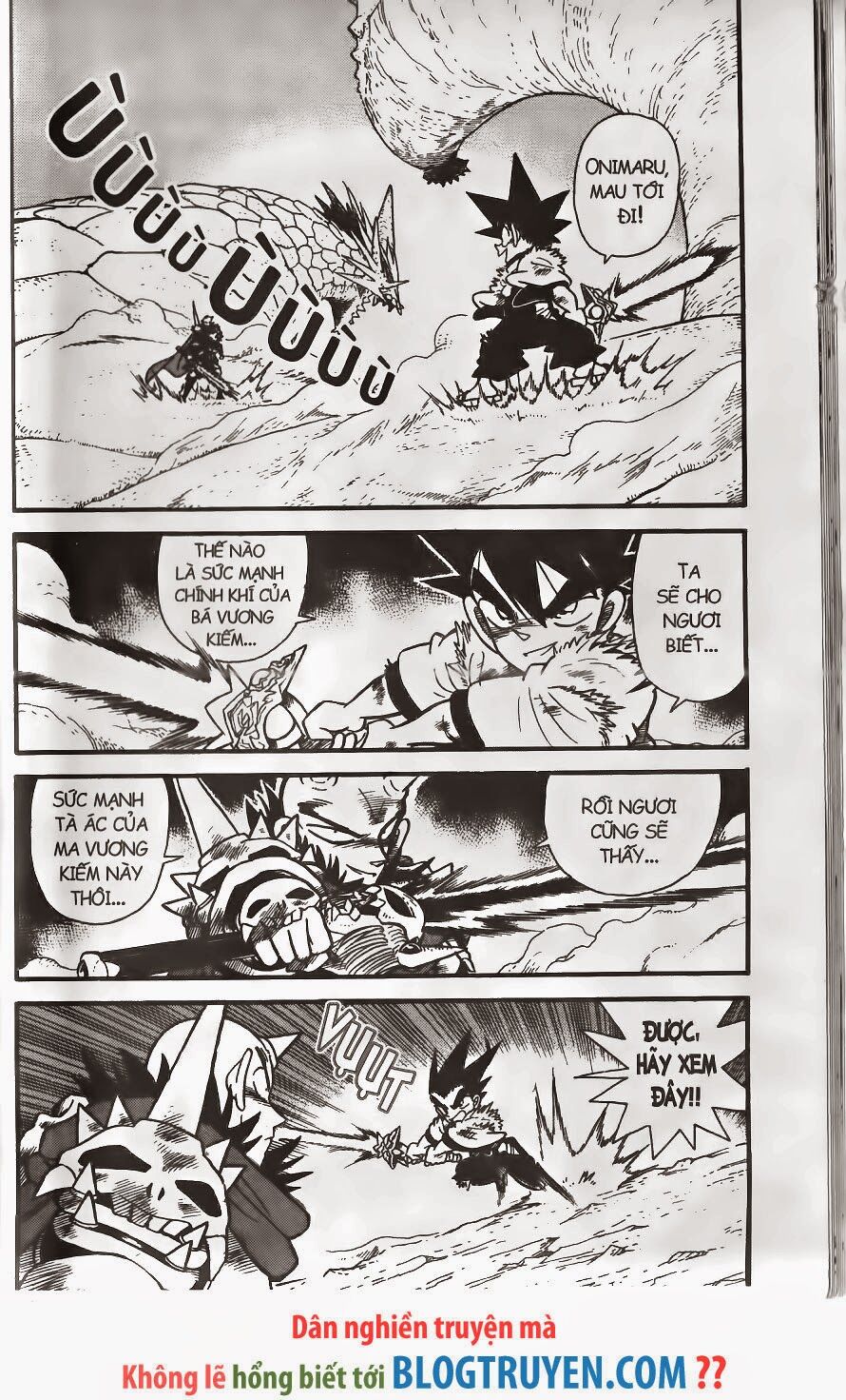 Yaiba: Chapter 234