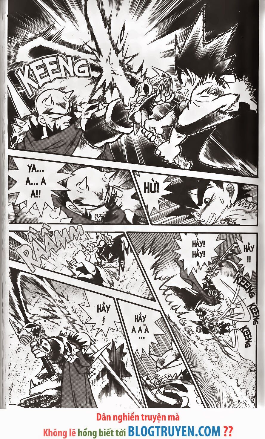 Yaiba: Chapter 234