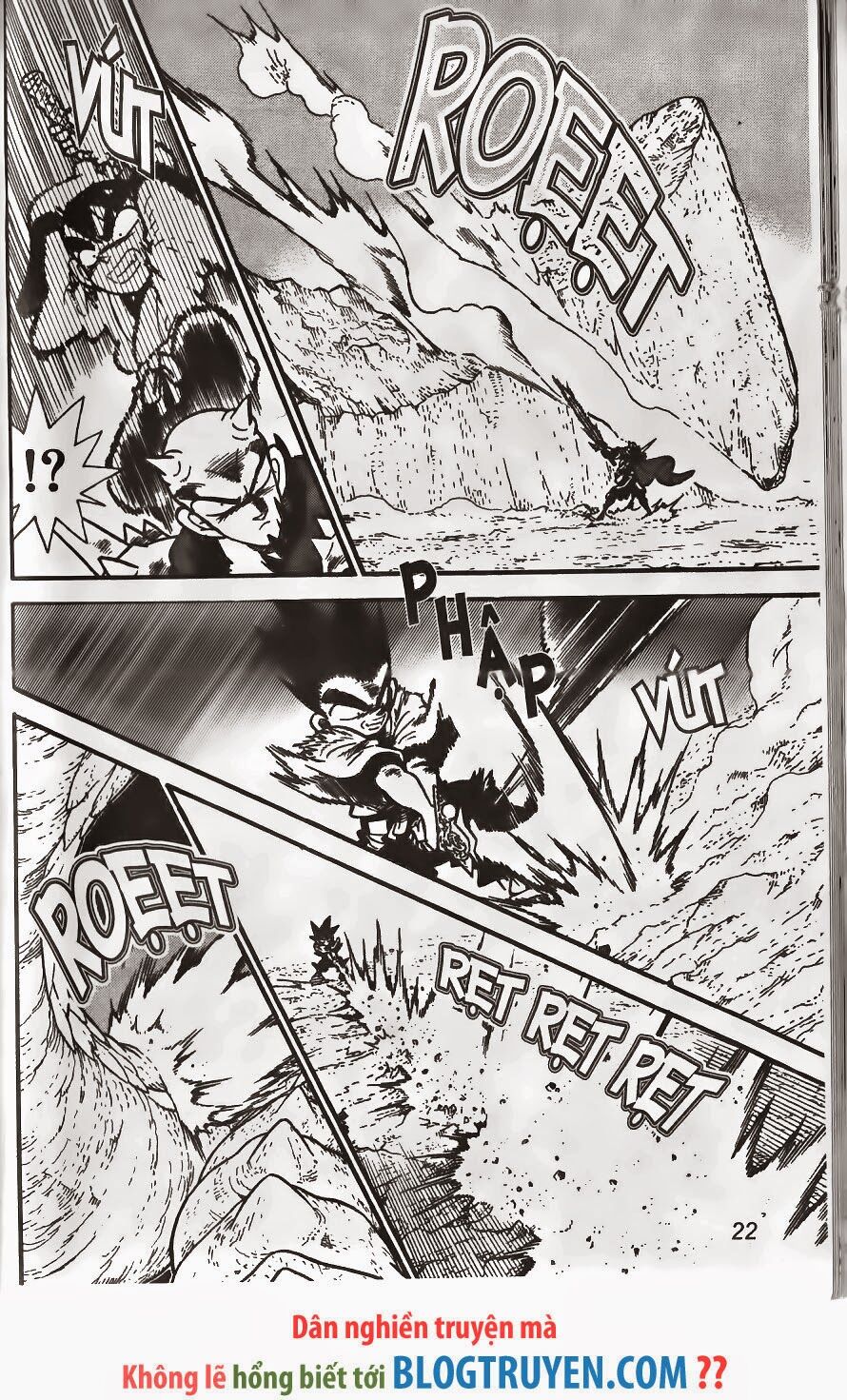 Yaiba: Chapter 234