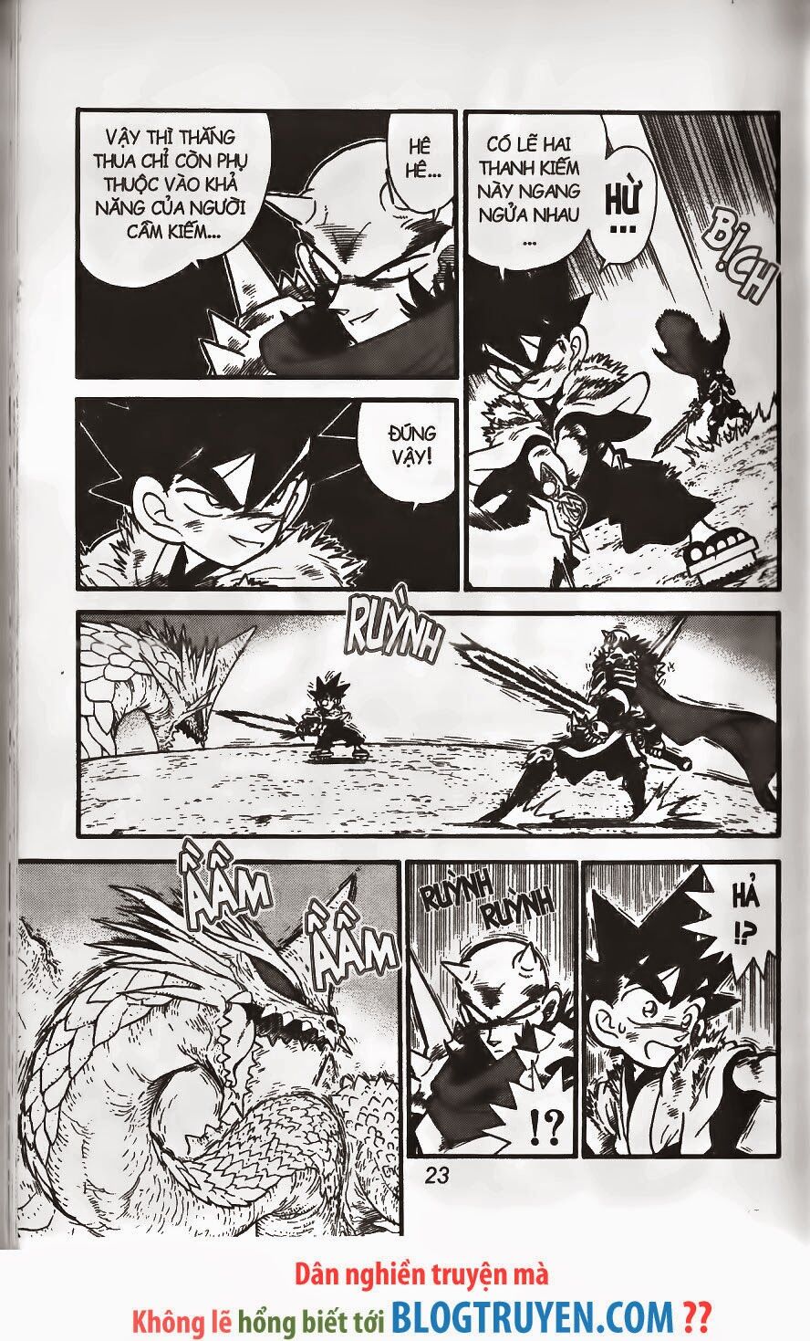 Yaiba: Chapter 234