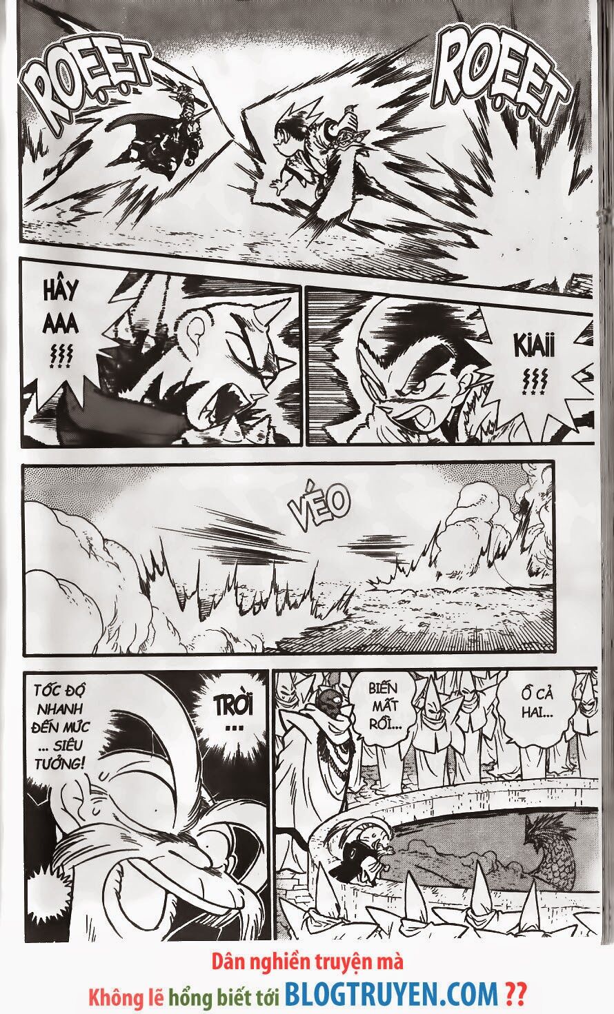 Yaiba: Chapter 234