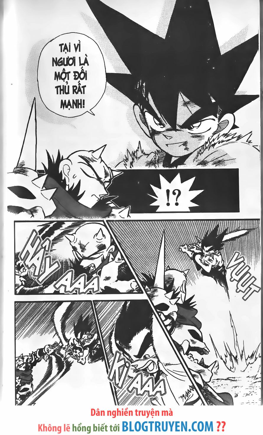 Yaiba: Chapter 235