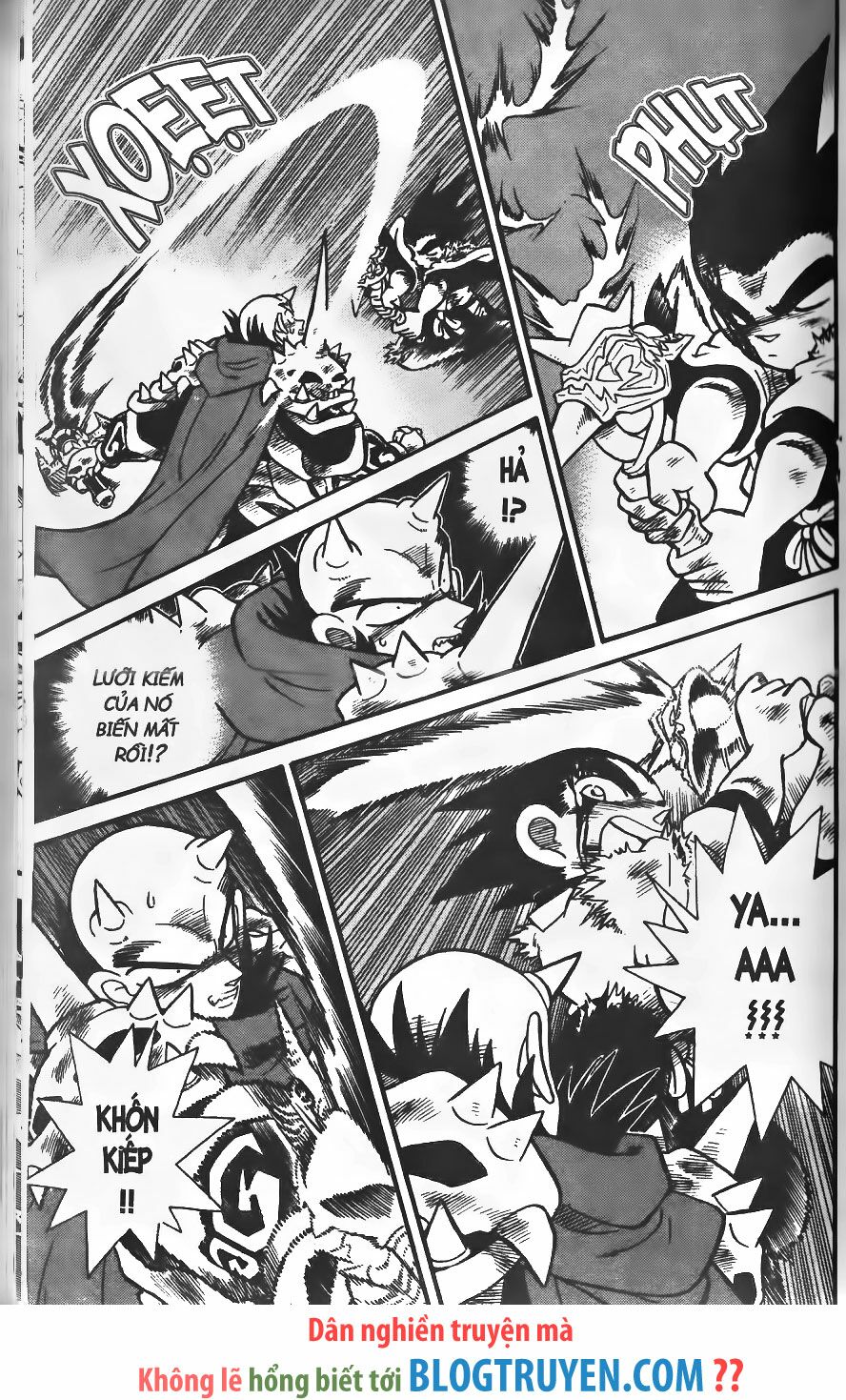Yaiba: Chapter 235