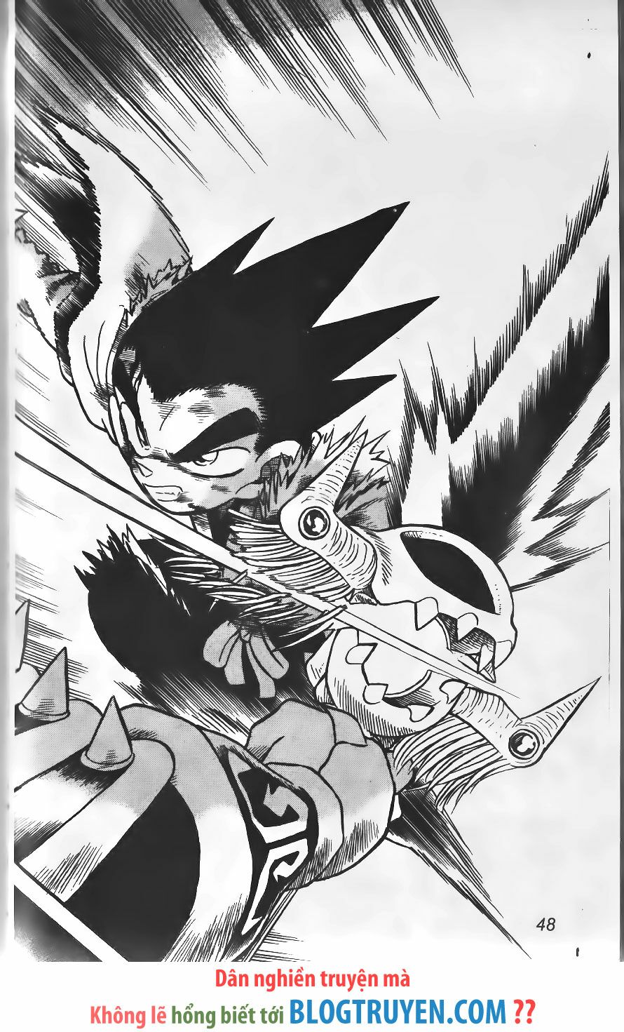 Yaiba: Chapter 235