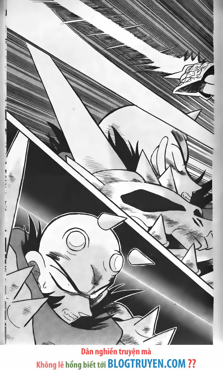 Yaiba: Chapter 235