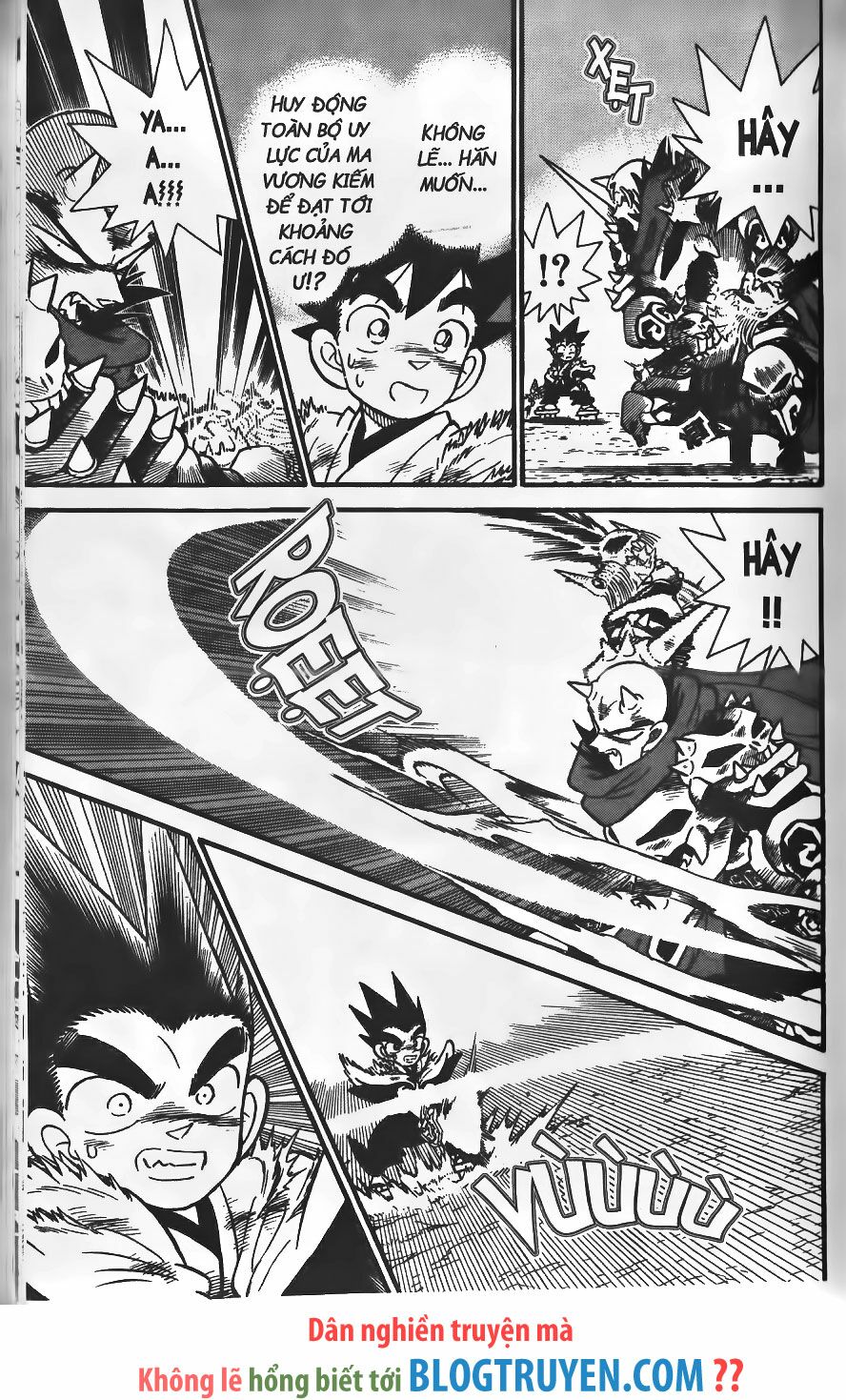 Yaiba: Chapter 235