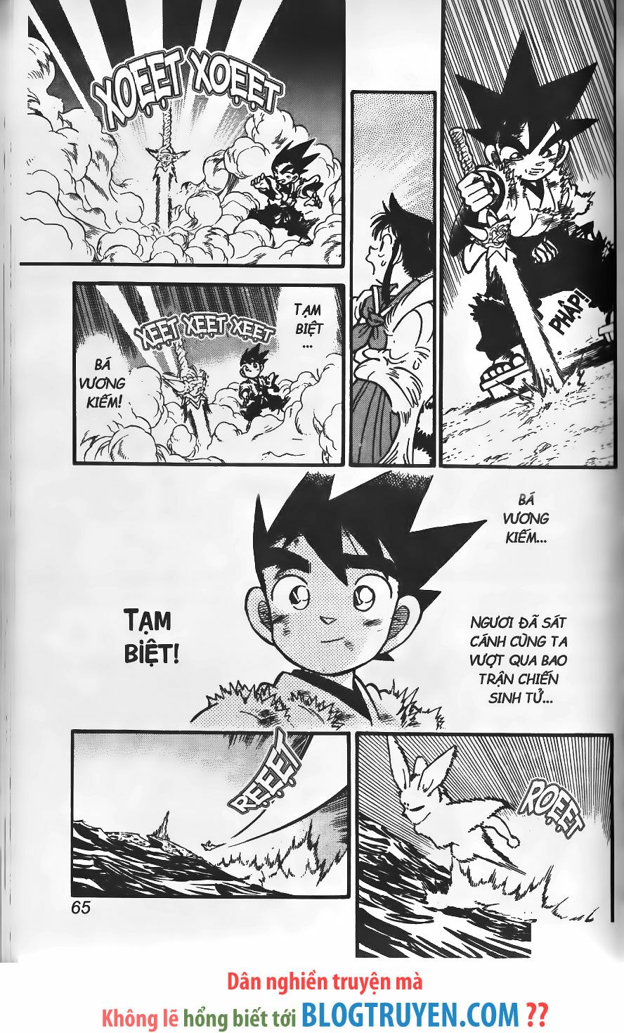 Yaiba: Chapter 236