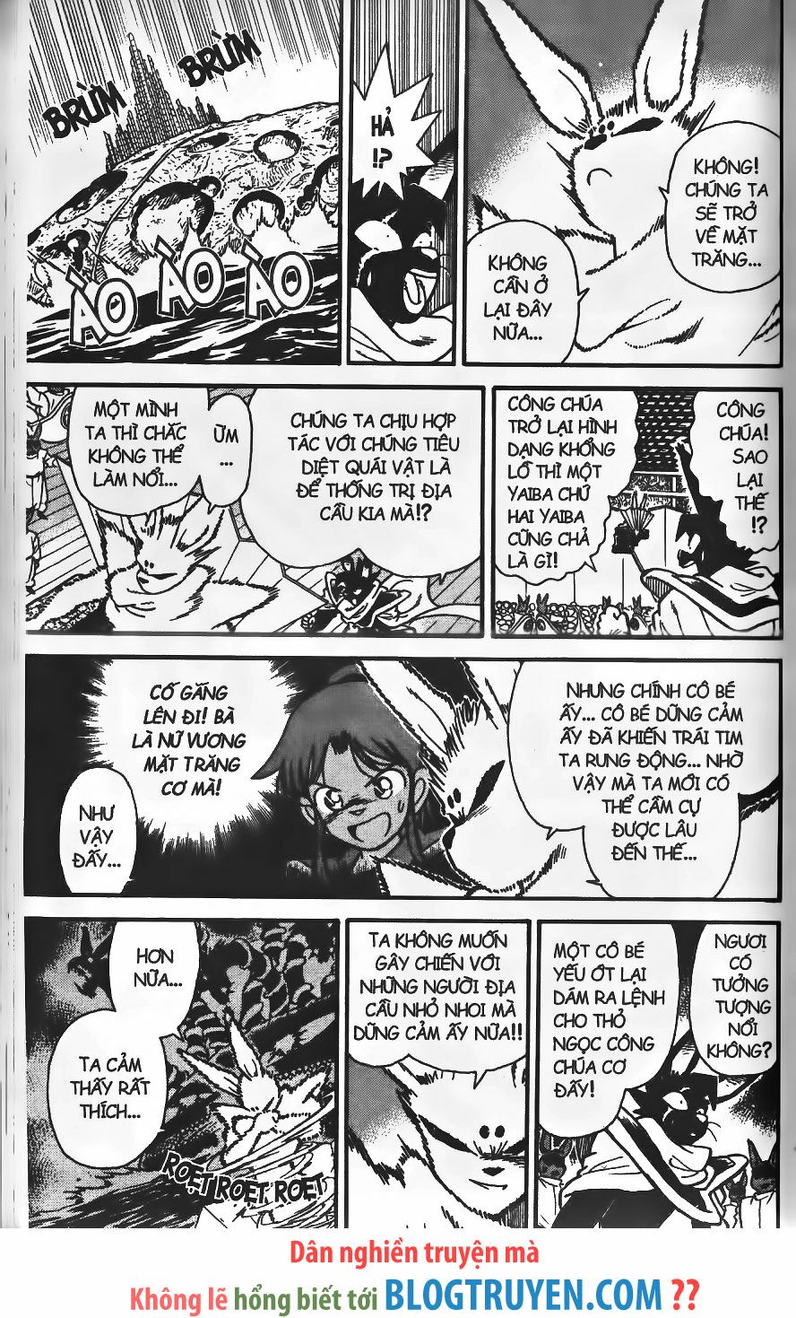 Yaiba: Chapter 236