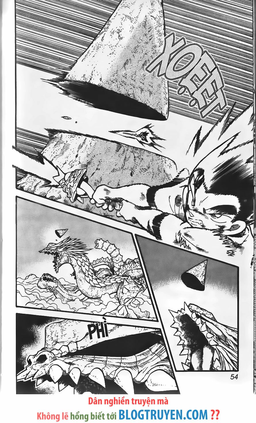Yaiba: Chapter 236