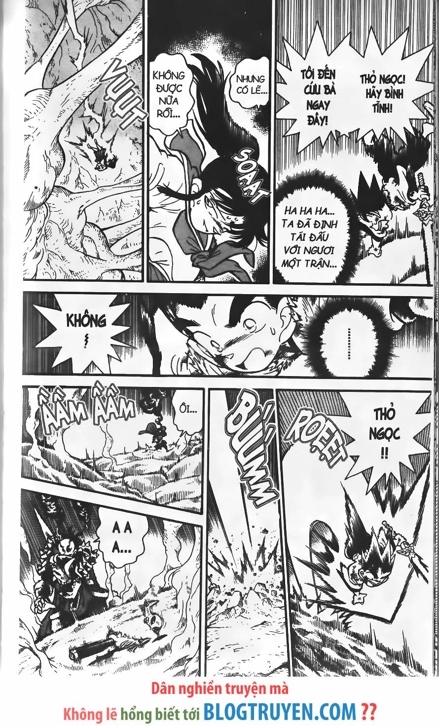 Yaiba: Chapter 236
