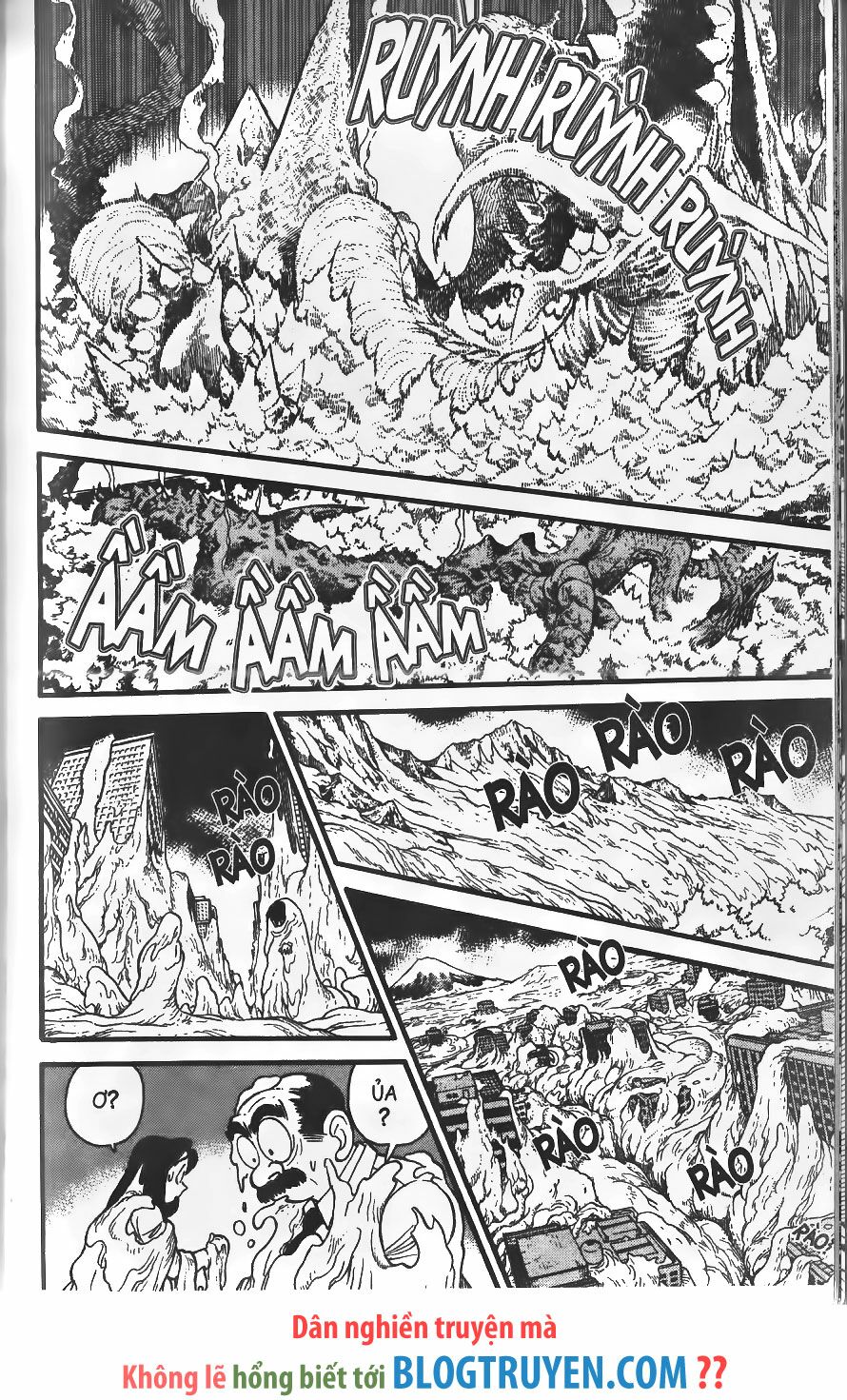 Yaiba: Chapter 236