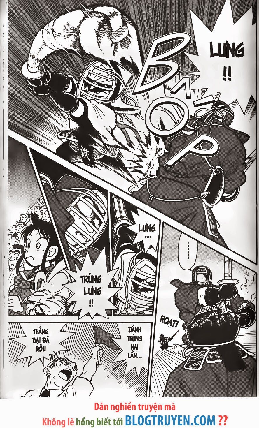 Yaiba: Chapter 237